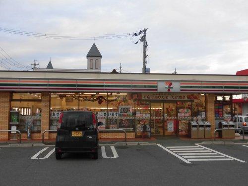 大津市衣川１丁目の土地(セブンイレブン大津本堅田5丁目店)