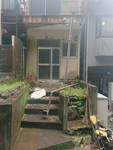 京都市山科区西野山百々町の土地