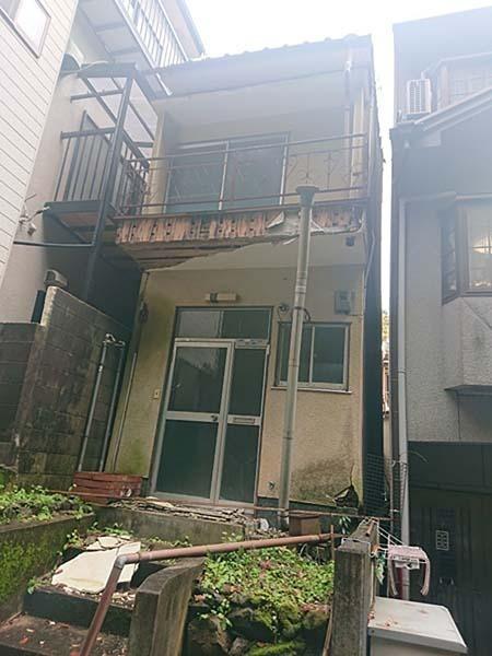 京都市山科区西野山百々町の土地