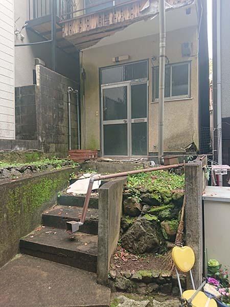 京都市山科区西野山百々町の土地