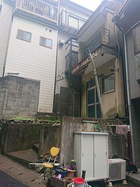 京都市山科区西野山百々町の土地