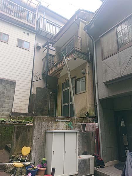 京都市山科区西野山百々町の土地