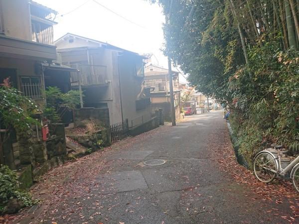 京都市山科区西野山百々町の土地