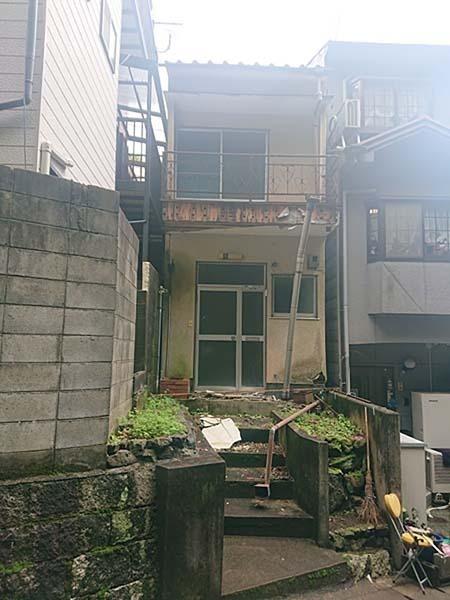 京都市山科区西野山百々町の土地