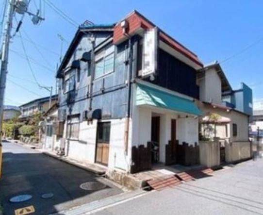 大津市栄町の中古一戸建