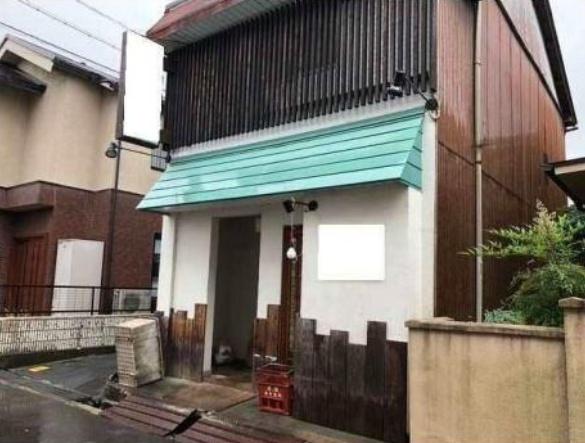 大津市栄町の中古一戸建て