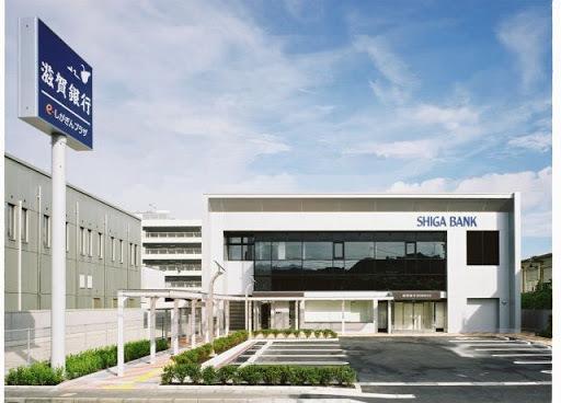 大津市衣川2丁目の土地(滋賀銀行堅田駅前支店)