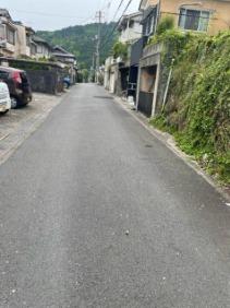 京都市山科区四ノ宮小金塚の売土地