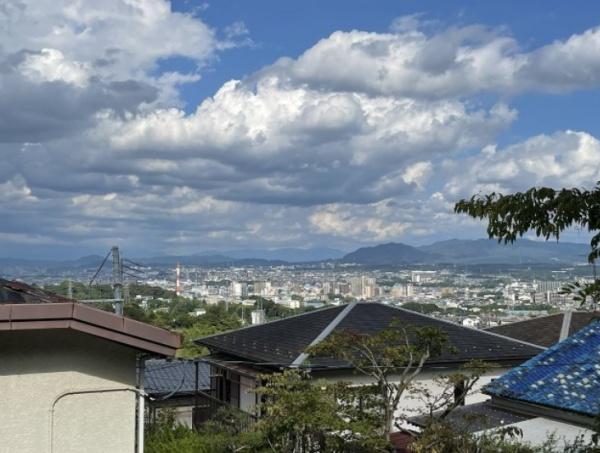 大津市若葉台の土地