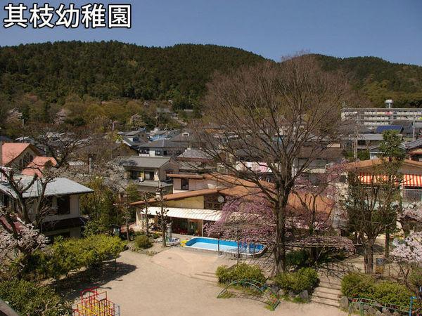 京都市山科区安朱堂ノ後町の土地(其枝幼稚園)