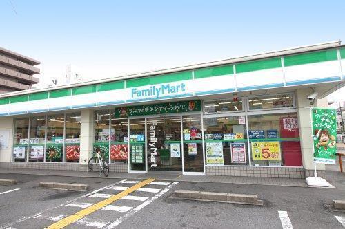 アクアプレイス京都西院(ファミリーマート西院清水町店)