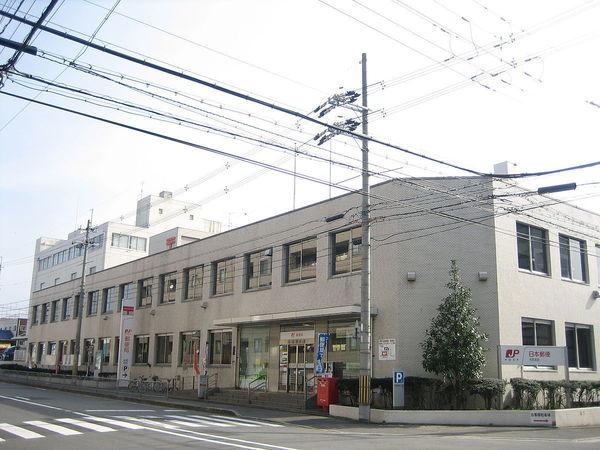アクアプレイス京都西院(右京郵便局)