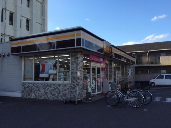 プレサンスTHEKYOTO粋都(デイリーヤマザキ十条油小路店)