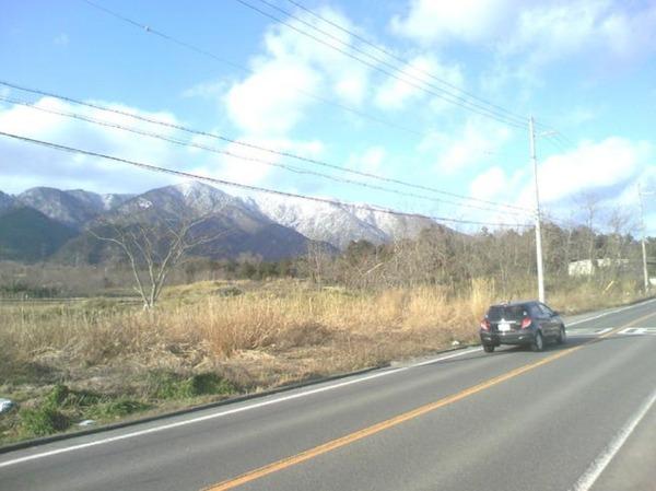 大津市北比良の土地