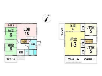 大津市八屋戸の中古一戸建