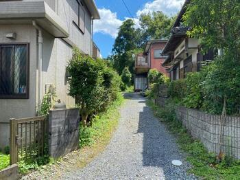 大津市八屋戸の中古一戸建