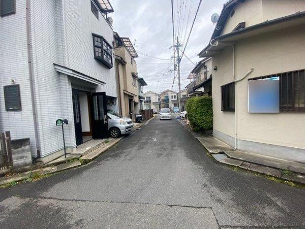 京都市伏見区久我森の宮町の中古一戸建て