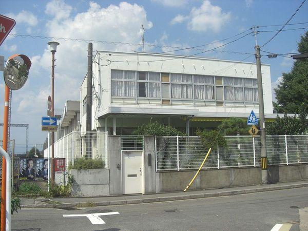 京都市伏見区桃山町三河の土地(京都教育大学教育学部附属幼稚園)