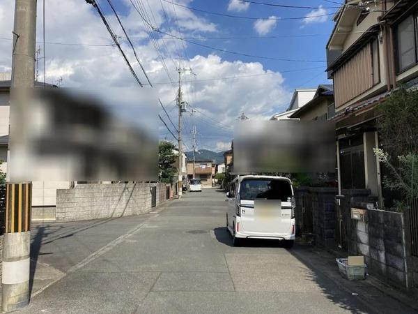 京都市伏見区桃山町大島の中古一戸建