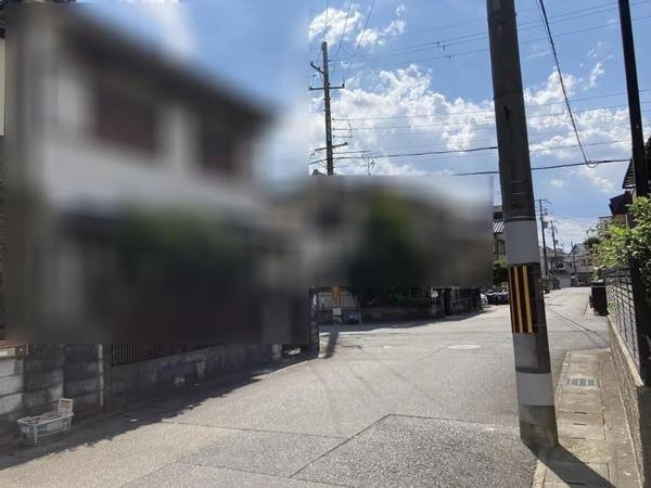 京都市伏見区桃山町大島の中古一戸建