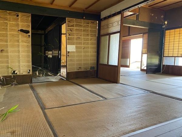 大津市南郷５丁目の中古一戸建て