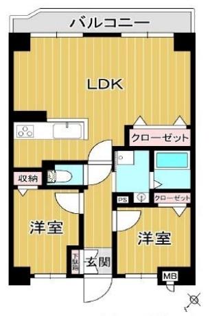 ライオンズマンション淀リバーサイド