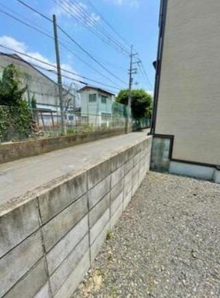 京都市伏見区久我石原町の土地