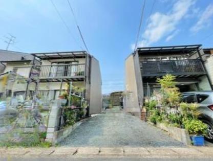 京都市伏見区久我石原町の売土地