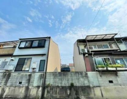 京都市伏見区久我石原町の売土地