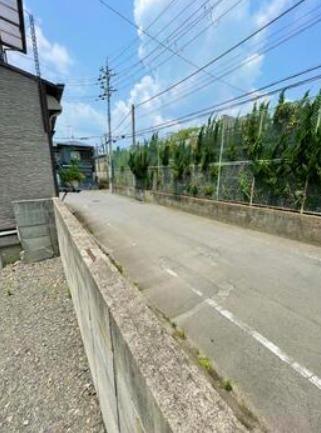 京都市伏見区久我石原町の土地