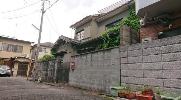 京都市左京区一乗寺東杉ノ宮町の土地