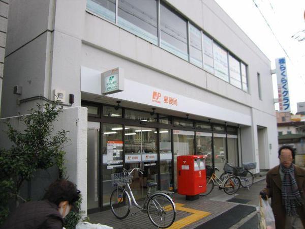 マンハイム山科(京都山科竹鼻郵便局)