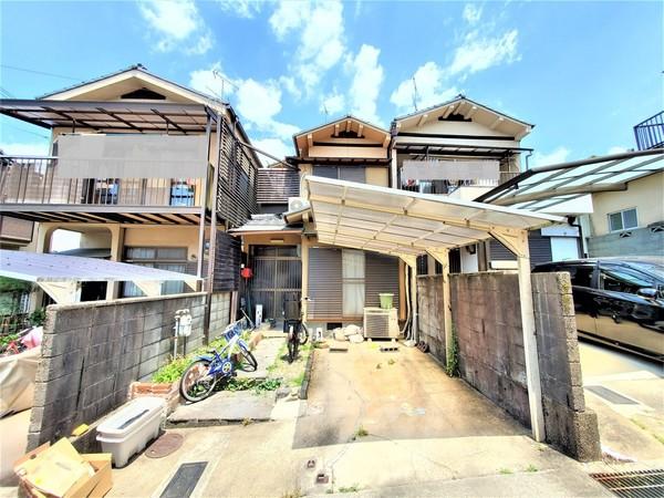 京都市伏見区桃山町正宗の中古一戸建て