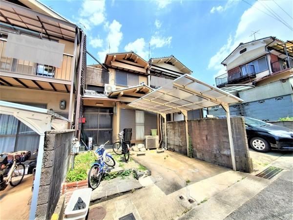 京都市伏見区桃山町正宗の中古一戸建て