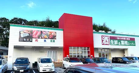 大津市神領２丁目の土地(業務スーパー大津神領店)