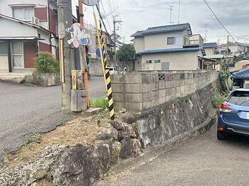 大津市神領２丁目の土地