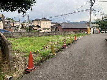 大津市神領２丁目の土地