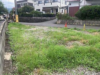 大津市神領２丁目の売土地