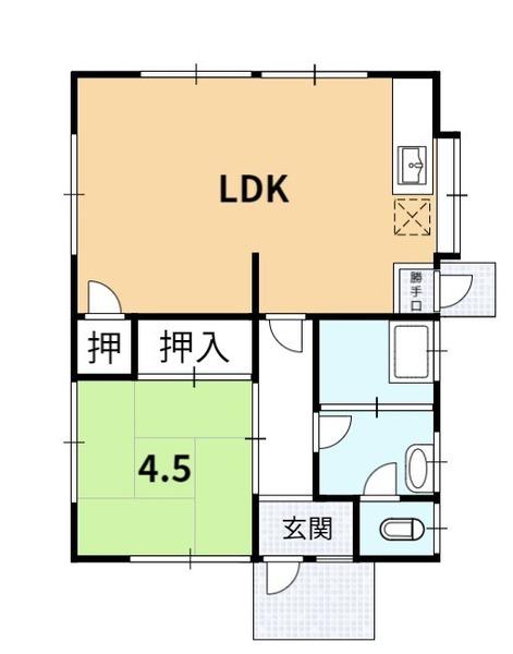 大津市北大路３丁目の中古一戸建て