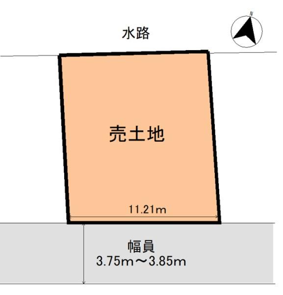 大津市富士見台の土地