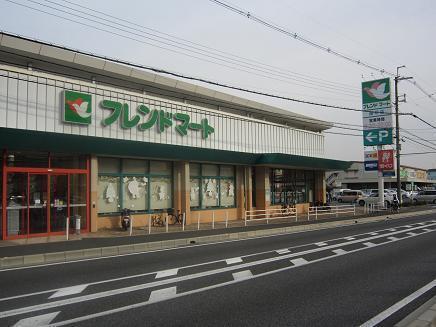 大津市富士見台の土地(フレンドマート膳所店)