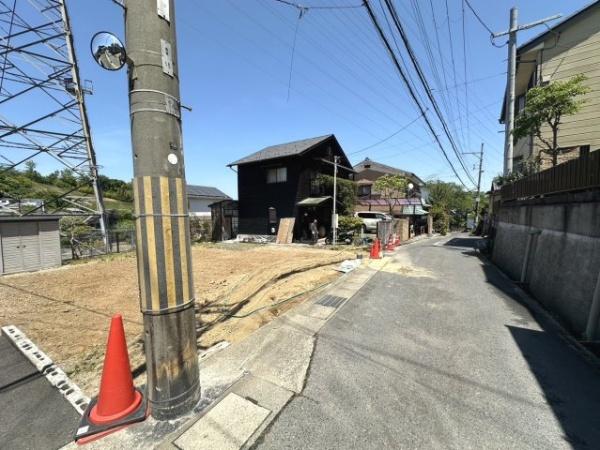 大津市富士見台の土地