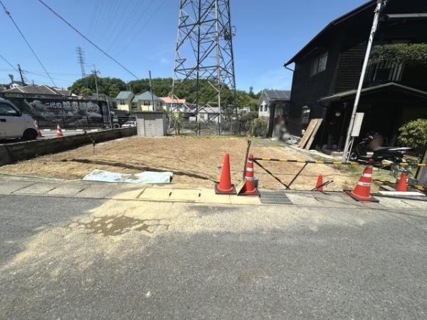 大津市富士見台の土地