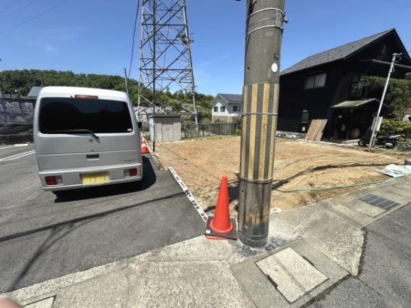 大津市富士見台の土地