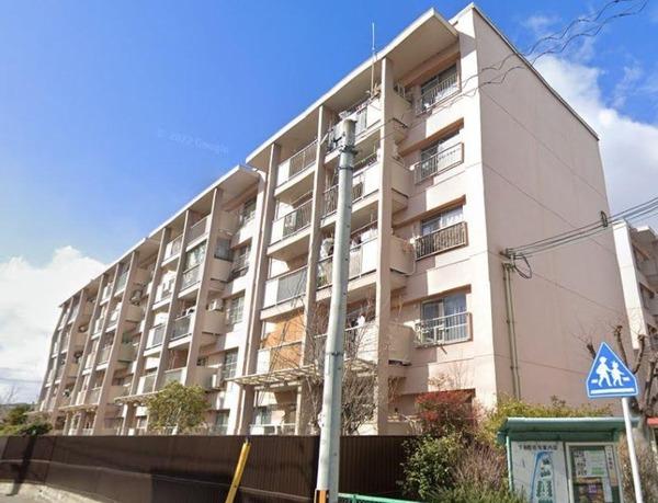 下板橋住宅　B棟