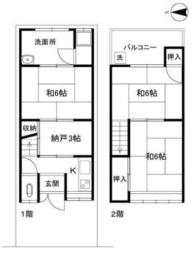 京都市山科区大塚南溝町の中古一戸建