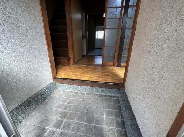 京都市山科区大塚南溝町の中古一戸建て