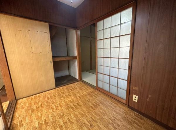 京都市山科区大塚南溝町の中古一戸建て