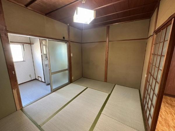 京都市山科区大塚南溝町の中古一戸建て