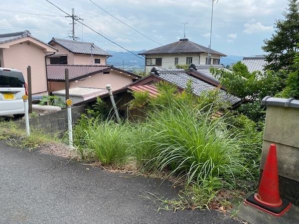 大津市平津２丁目の中古一戸建て